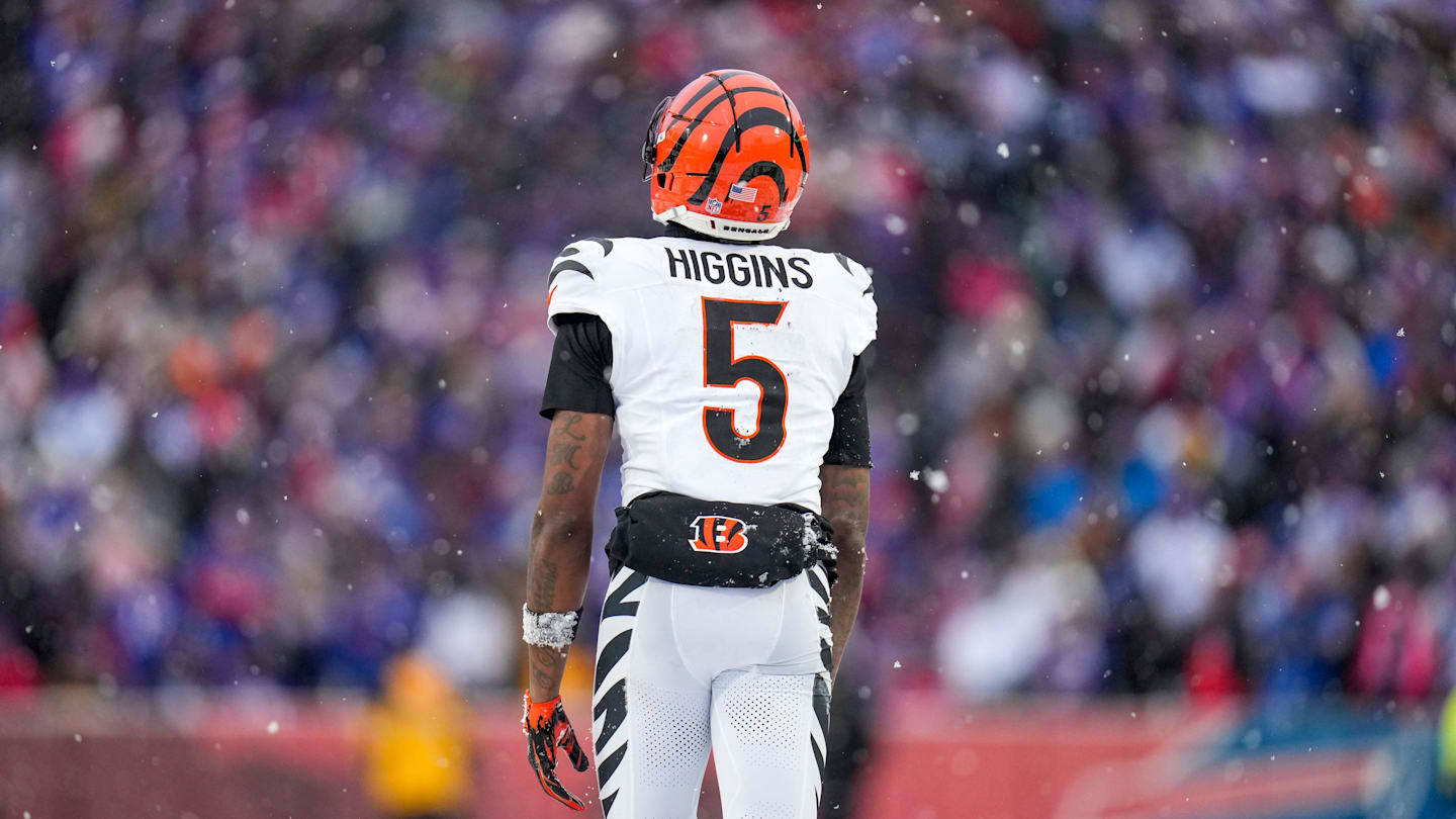 Is Tee Higgins Playing Today? (Injury Update, Betting Impact for Ravens vs. Bengals)