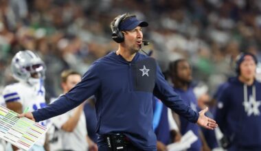 Cowboys offense gets concerning injury news before Week 15 vs Vikings