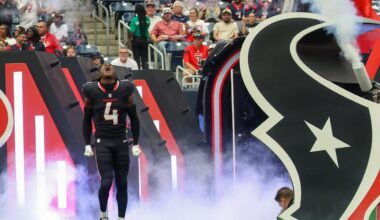 One Glaring Name Lingers on Texans' Injury Report vs. Cardinals