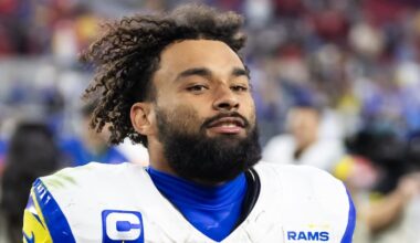 Rams Have Found the Secret to Unlocking Kyren Williams