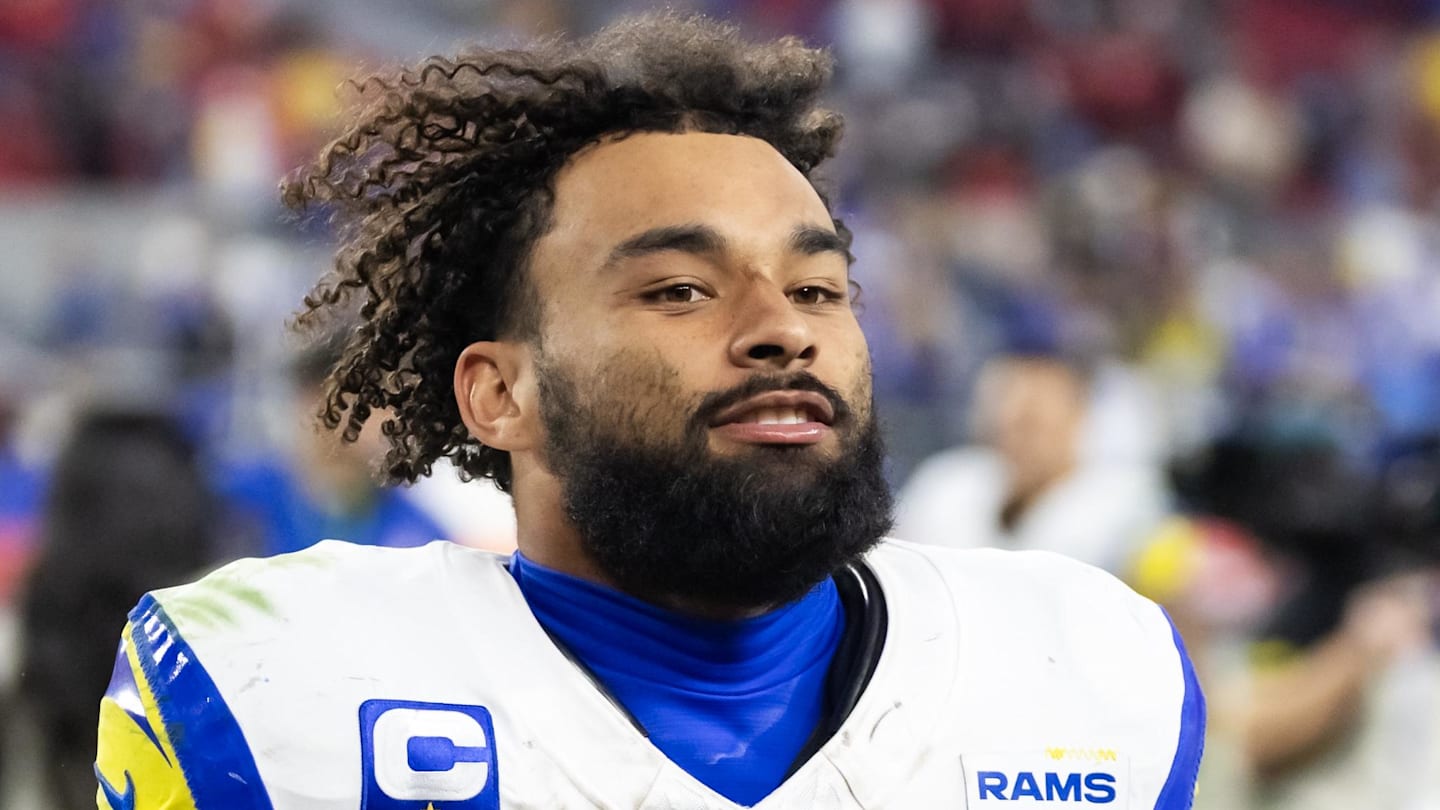 Rams Have Found the Secret to Unlocking Kyren Williams