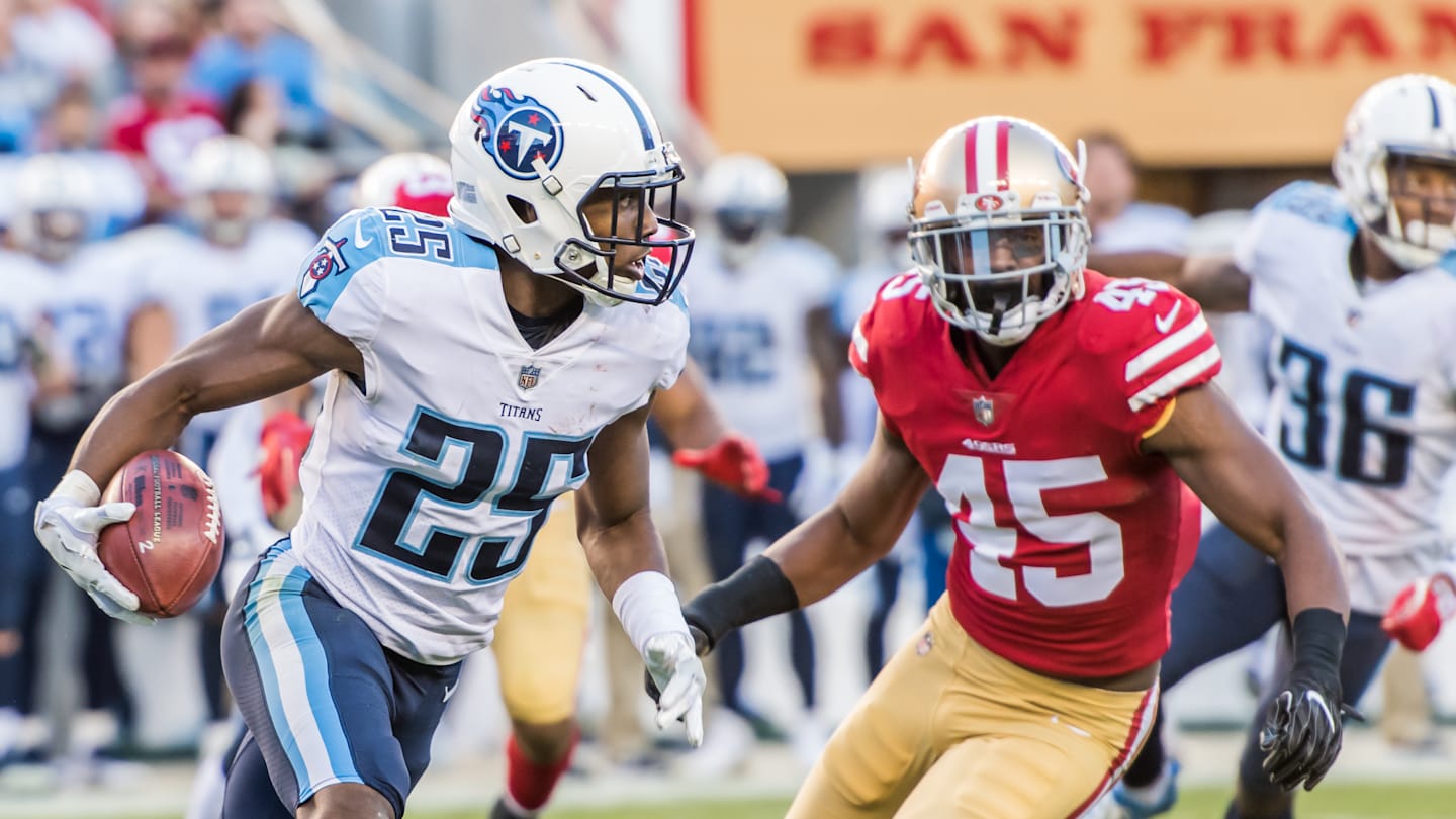 San Francisco 49ers vs. Tennessee Titans