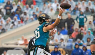 Breaking Down the Jaguars’ Playoff Picture Ahead of a Crucial Week 15