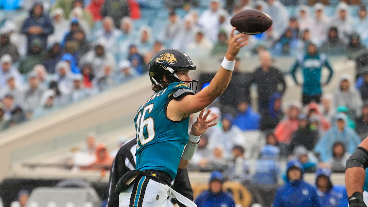 Breaking Down the Jaguars’ Playoff Picture Ahead of a Crucial Week 15