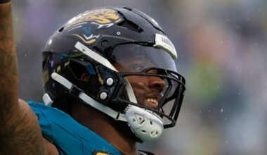 Why Jaguars' Josh Hines-Allen Says This Year Feels Different