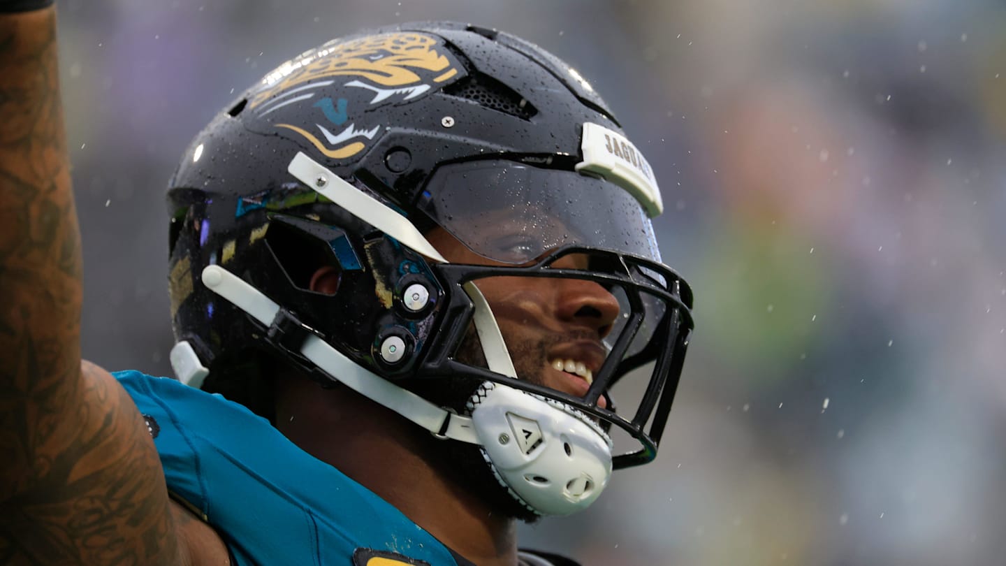 Why Jaguars' Josh Hines-Allen Says This Year Feels Different