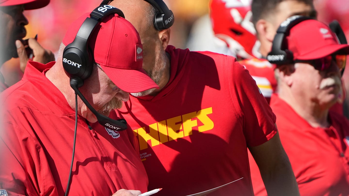 How Chiefs' Latest Injury Report is Impacting Shifting Offensive Line