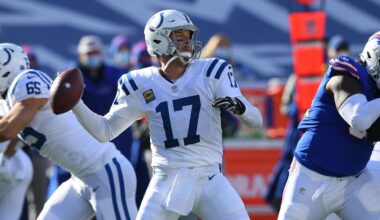 EA Sports Reveals Philip Rivers’s New Madden Rating Ahead of Comeback with Colts