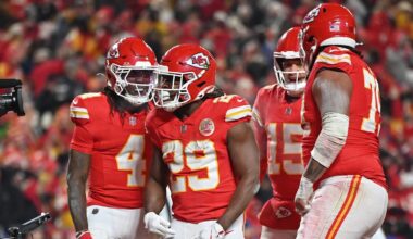 Top 3 Chiefs Who Need Big Week 15 Performance