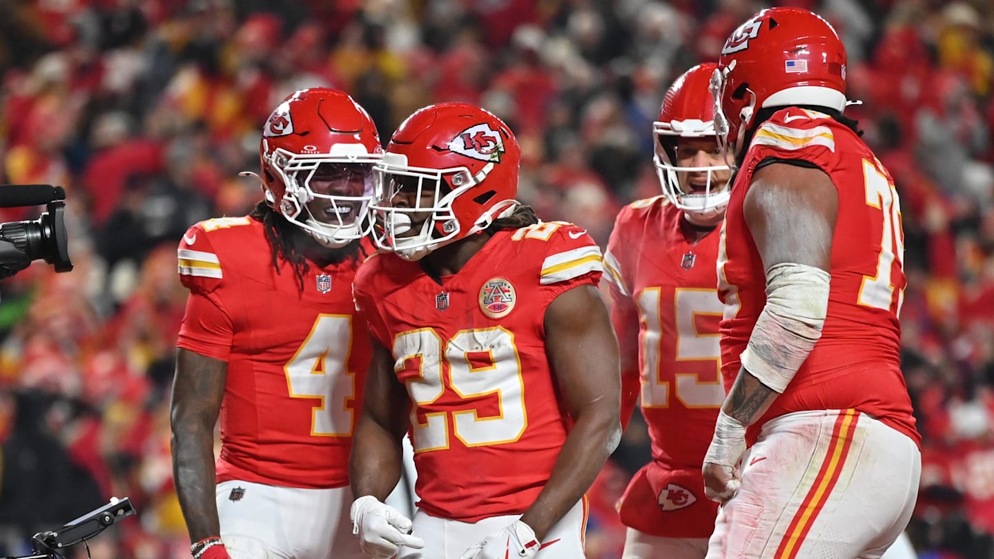 Top 3 Chiefs Who Need Big Week 15 Performance