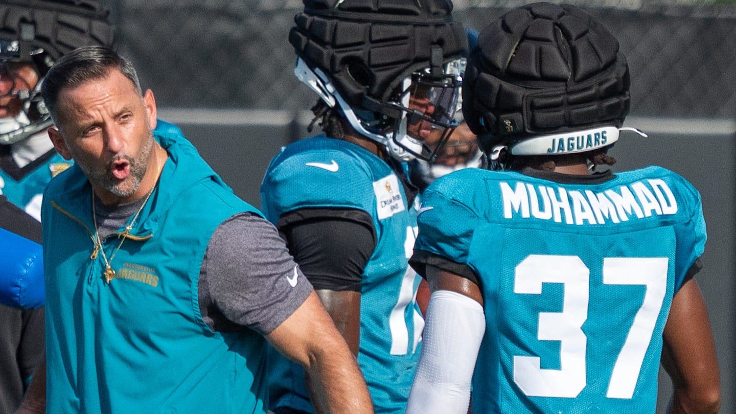 Jaguars' Defense Faces a Unique Challenge Preparing for the Jets