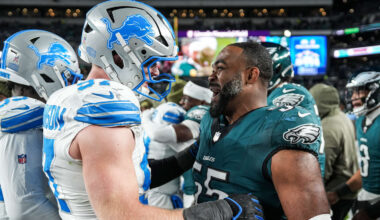 Eagles Veteran Still Learning New Tricks At Age 37