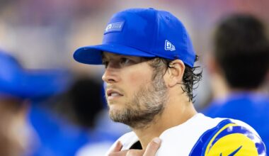 How Matthew Stafford Continues to Honor Detroit Even as a Rams Star