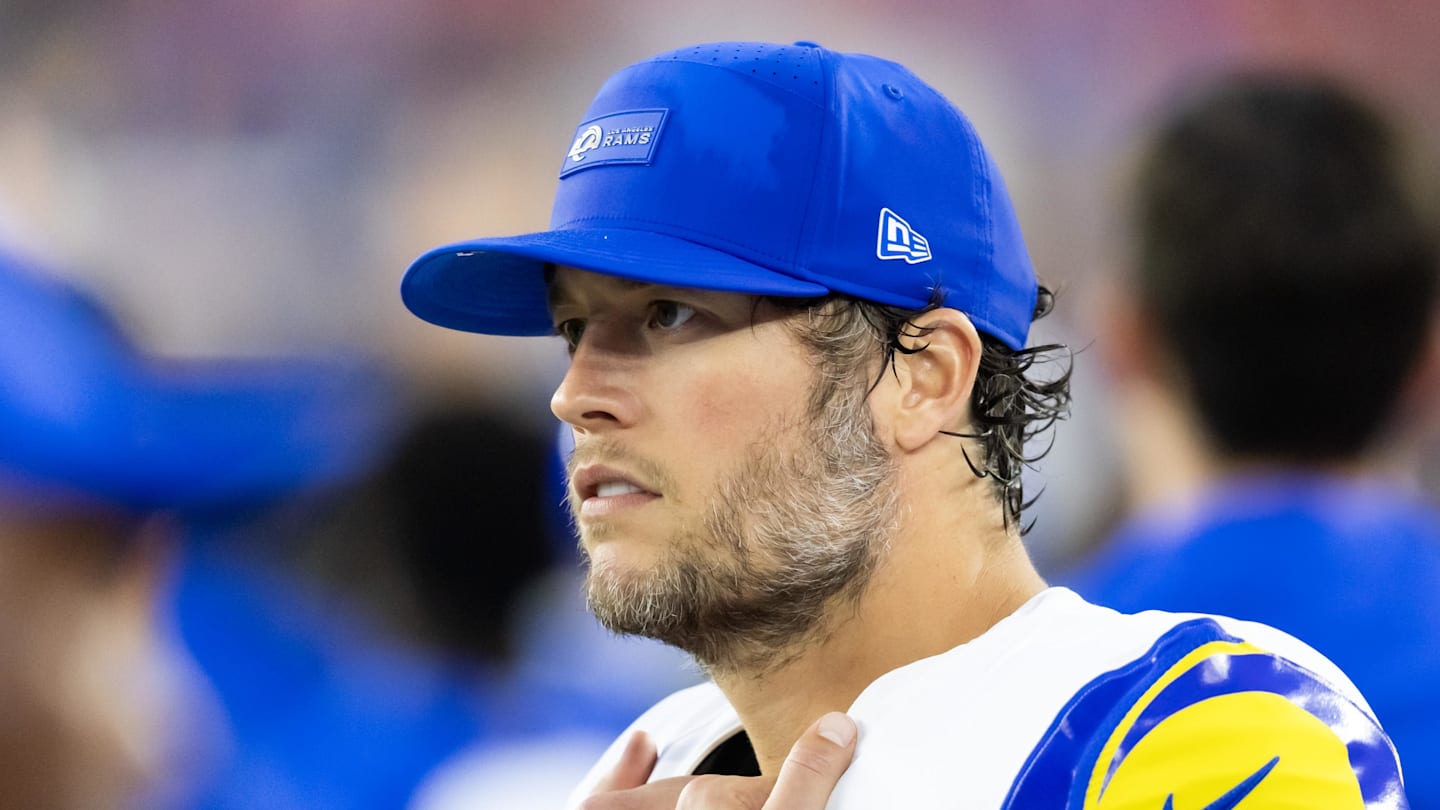 How Matthew Stafford Continues to Honor Detroit Even as a Rams Star