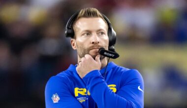 Why Sean McVay's Staff Could Shake Up This Offseason