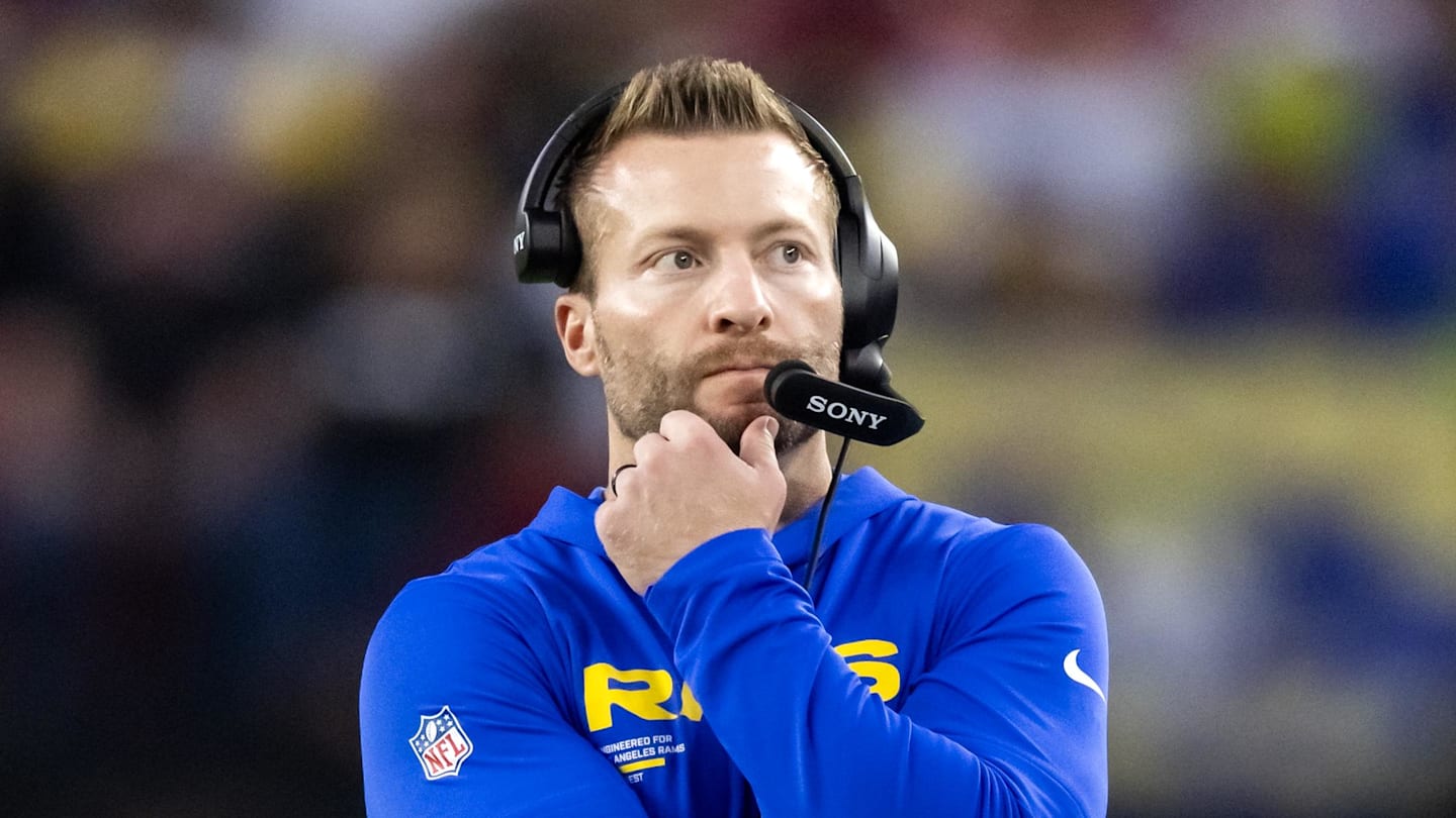 Why Sean McVay's Staff Could Shake Up This Offseason