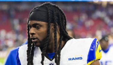 What Rams' Latest Injury Report Means for Davante Adams