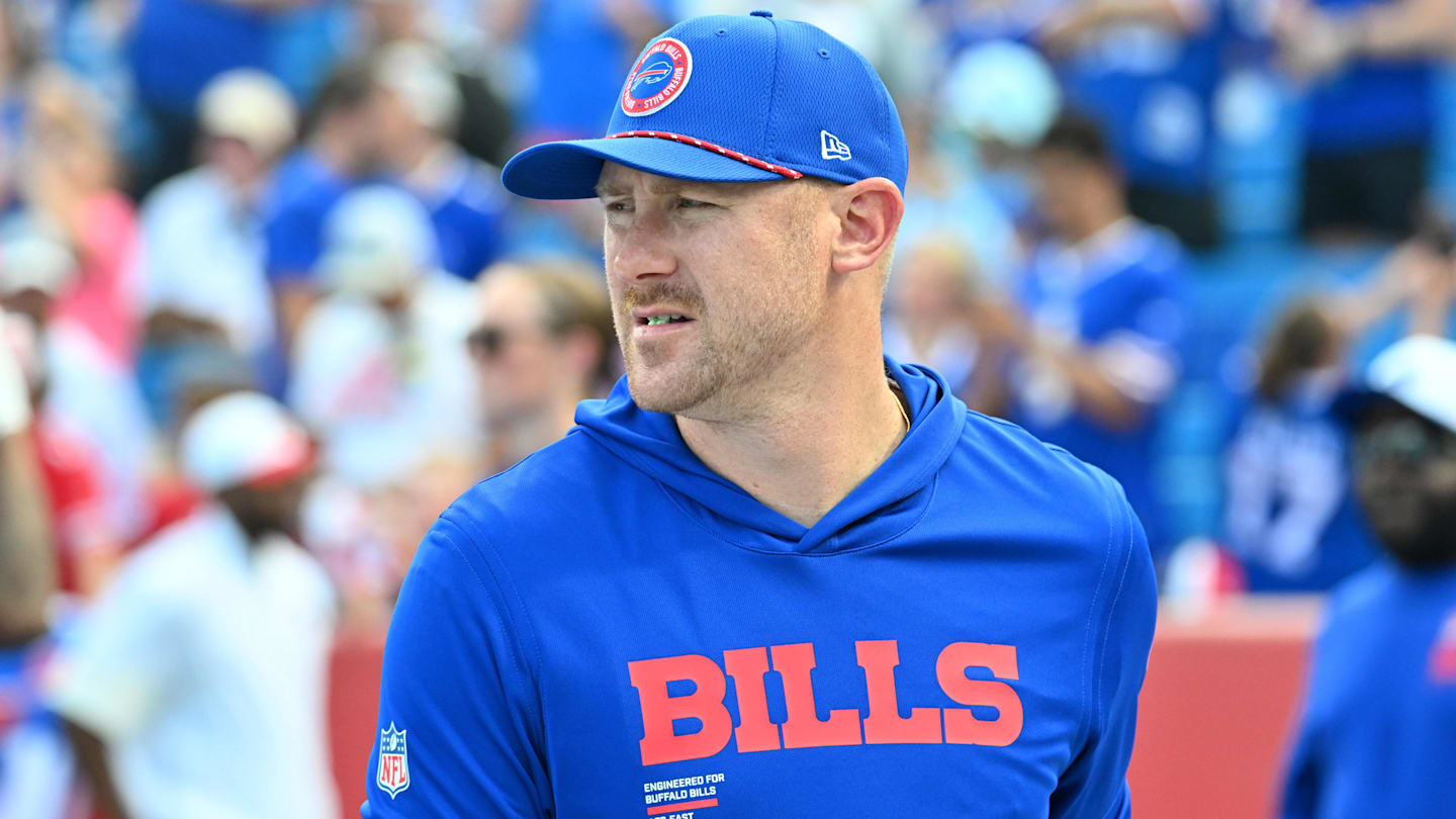 Are Buffalo Bills holding back their playbook during regular season?
