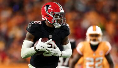 Atlanta Falcons v Tampa Bay Buccaneers - NFL 2025