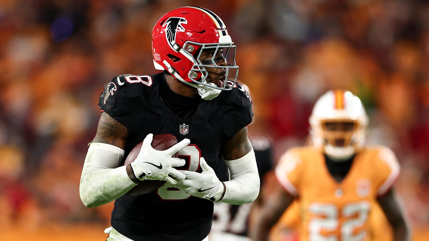 Atlanta Falcons v Tampa Bay Buccaneers - NFL 2025