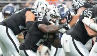 1 Trend the Raiders Must Break Against the Eagles