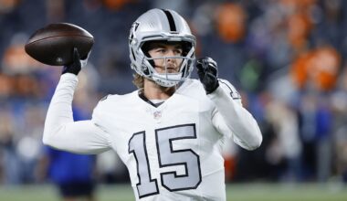 Why the Unknown Is Better for the Raiders vs. Eagles