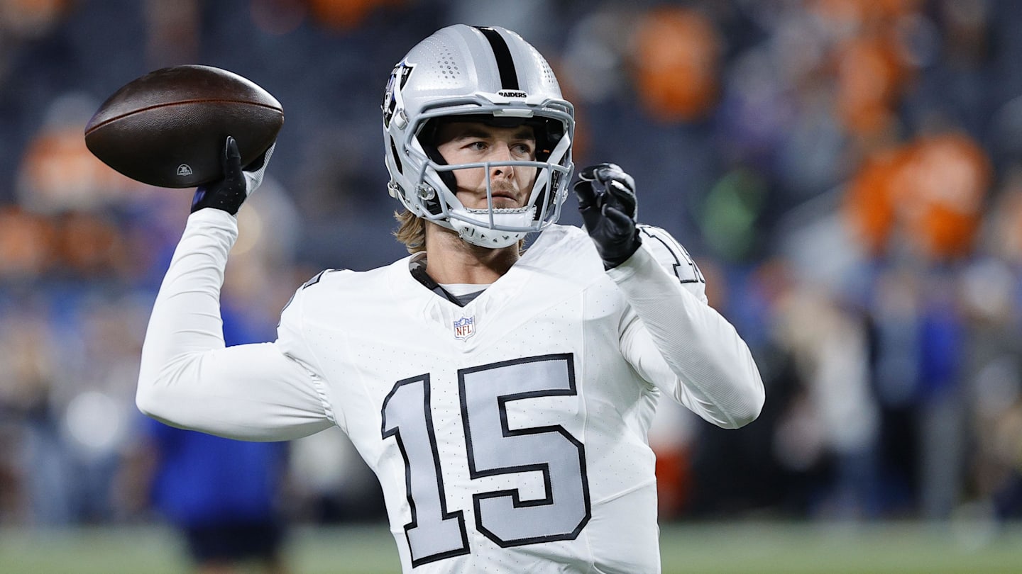 Why the Unknown Is Better for the Raiders vs. Eagles