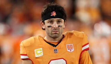 Grading Buccaneers players and coaches after embarrassing 29-28 loss to Falcons