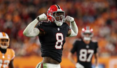 Kyle Pitts Realizes Potential As Falcons Steal Win Against Buccaneers