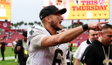 New Orleans Saints v Tampa Bay Buccaneers - NFL 2025