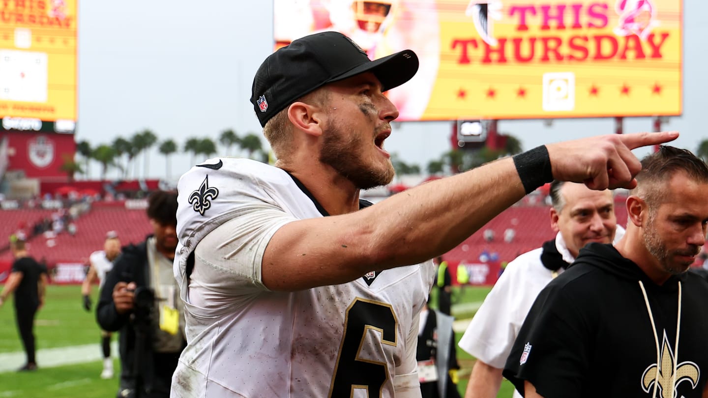 New Orleans Saints v Tampa Bay Buccaneers - NFL 2025