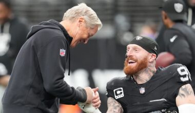 The Raiders’ Key Defensive Adjustment Needed in Week 15