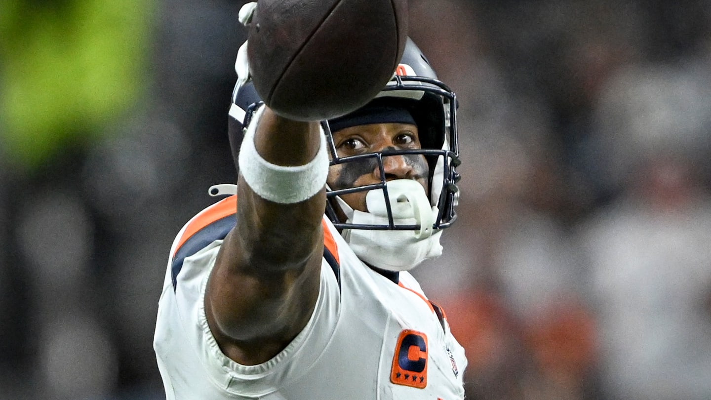 DENVER BRONCOS VS LAS VEGAS RAIDERS, NFL