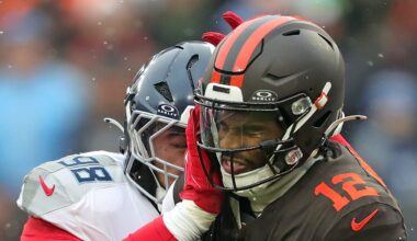 Shedeur Sanders taking right steps forward for Cleveland Browns