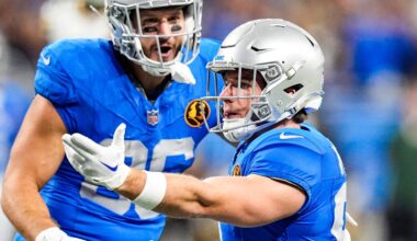 Detroit Lions Tom Kennedy Has Skills Beyond Football Measurables