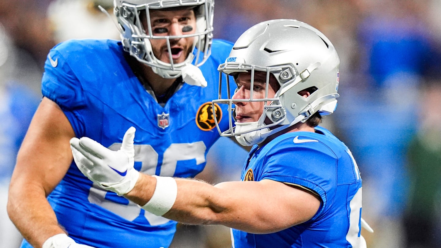 Detroit Lions Tom Kennedy Has Skills Beyond Football Measurables