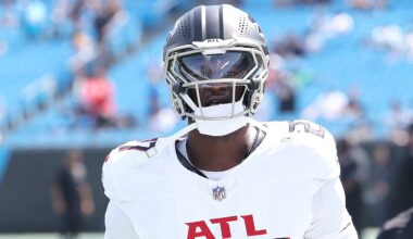 NFL: SEP 21 Falcons at Panthers