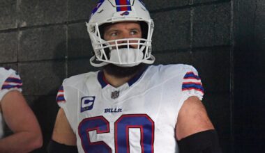 Ex-Bills star opens up about embarrassing in-game call of nature