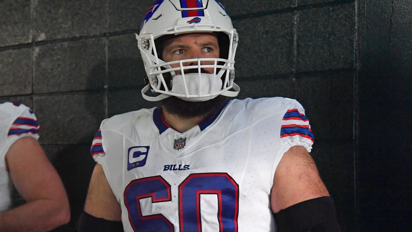 Ex-Bills star opens up about embarrassing in-game call of nature
