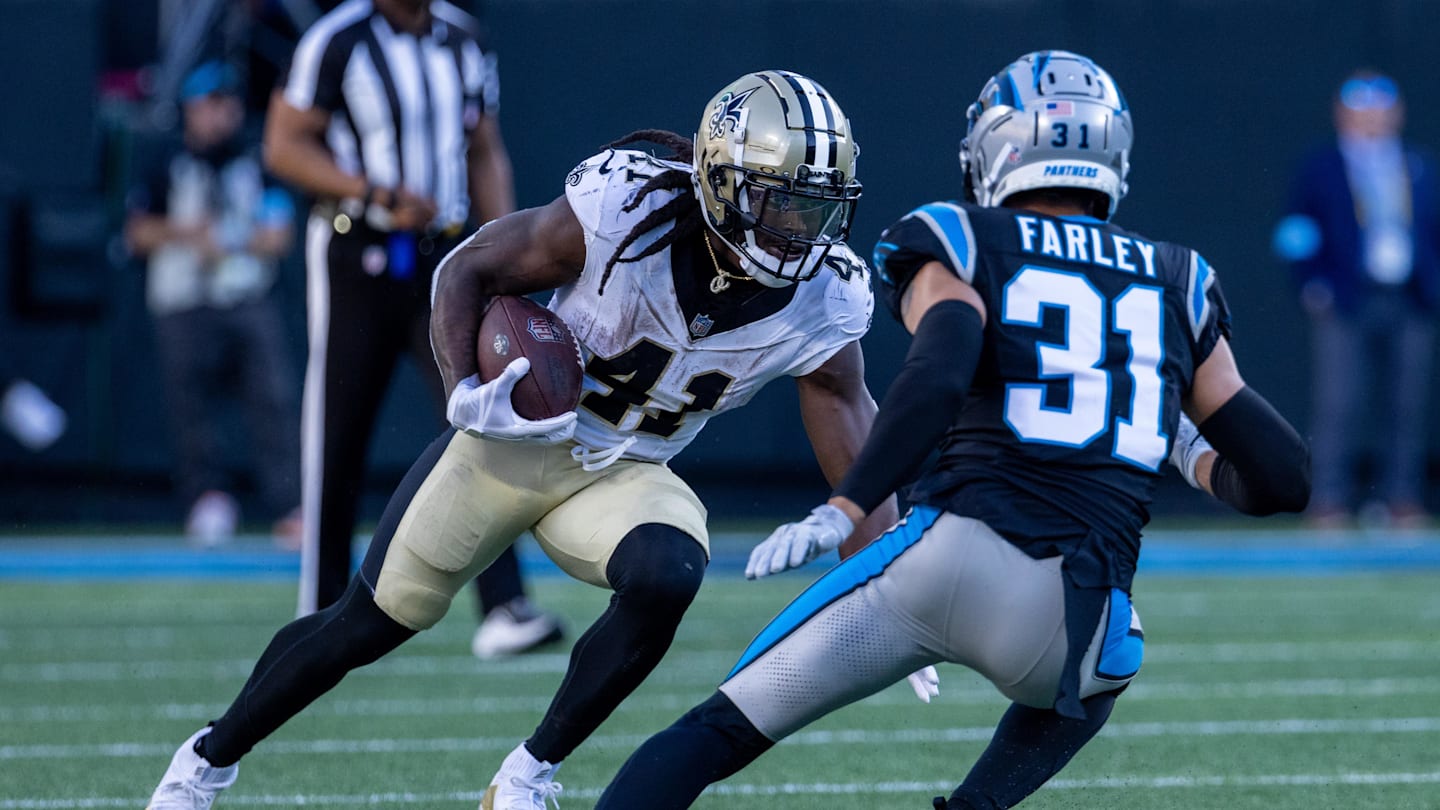 Panthers could get huge boost in must-win game after Saints injury update