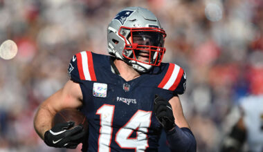 Patriots Captain Reveals Team's Mindset Against Josh Allen