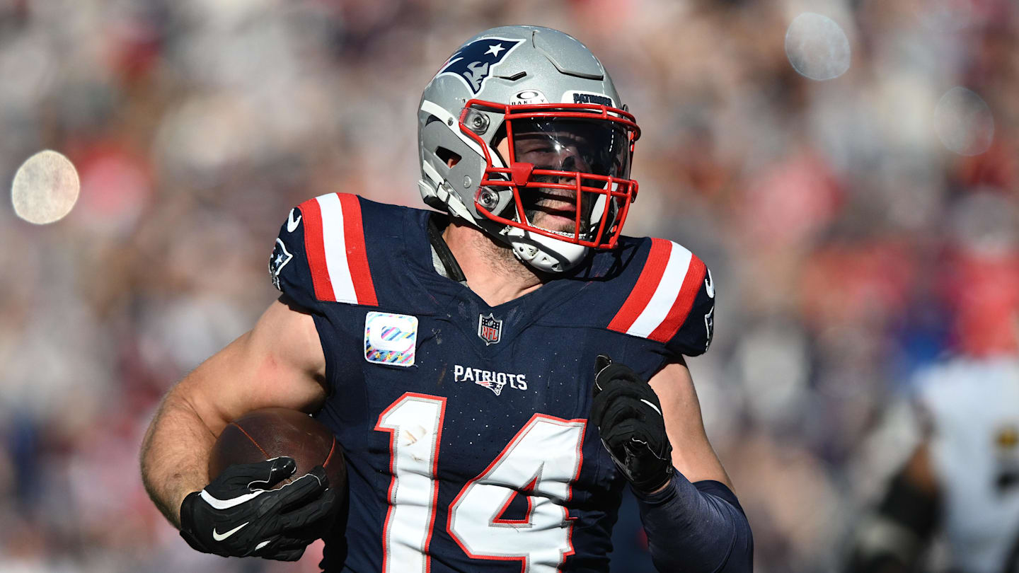 Patriots Captain Reveals Team's Mindset Against Josh Allen