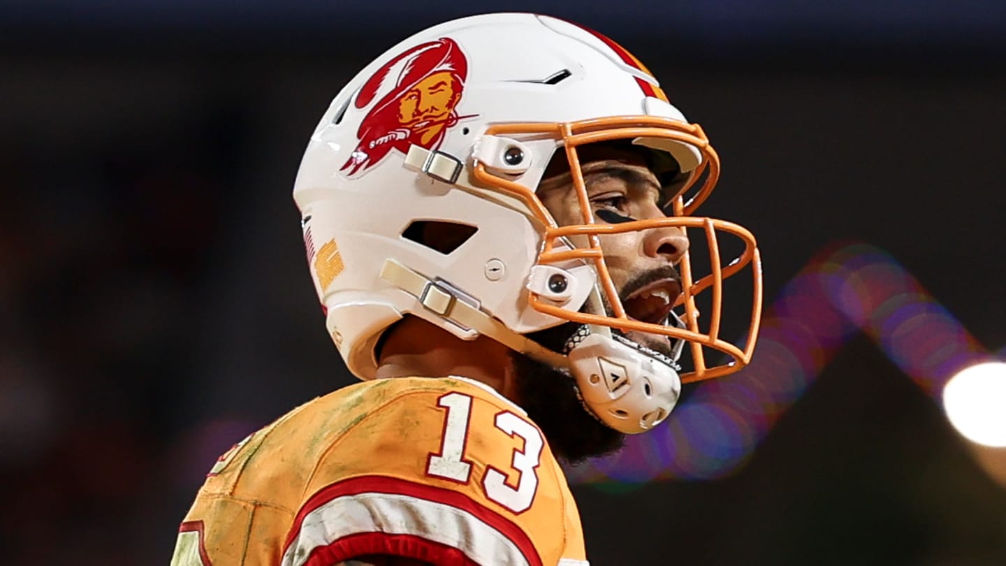 Mike Evans and the Tampa Bay Buccaneers lost a must-win game against the Falcons in Week 15.