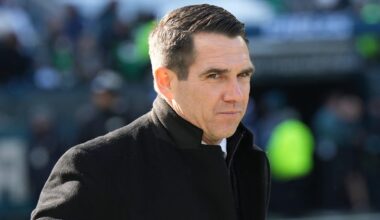 NFL: JAN 05 Giants at Eagles