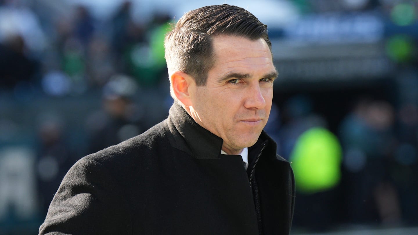 NFL: JAN 05 Giants at Eagles