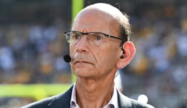 ESPN's Paul Finebaum Drops Bombshell Regarding Decision to Pass on Politics