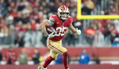 One player on the 49ers set to dominate the Titans