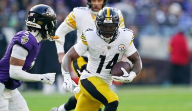 Steelers New Top Offensive Weapon is Clear