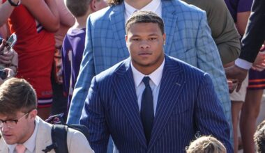 Cincinnati Bengals Select ACC Star In Prominent 2026 Mock Draft