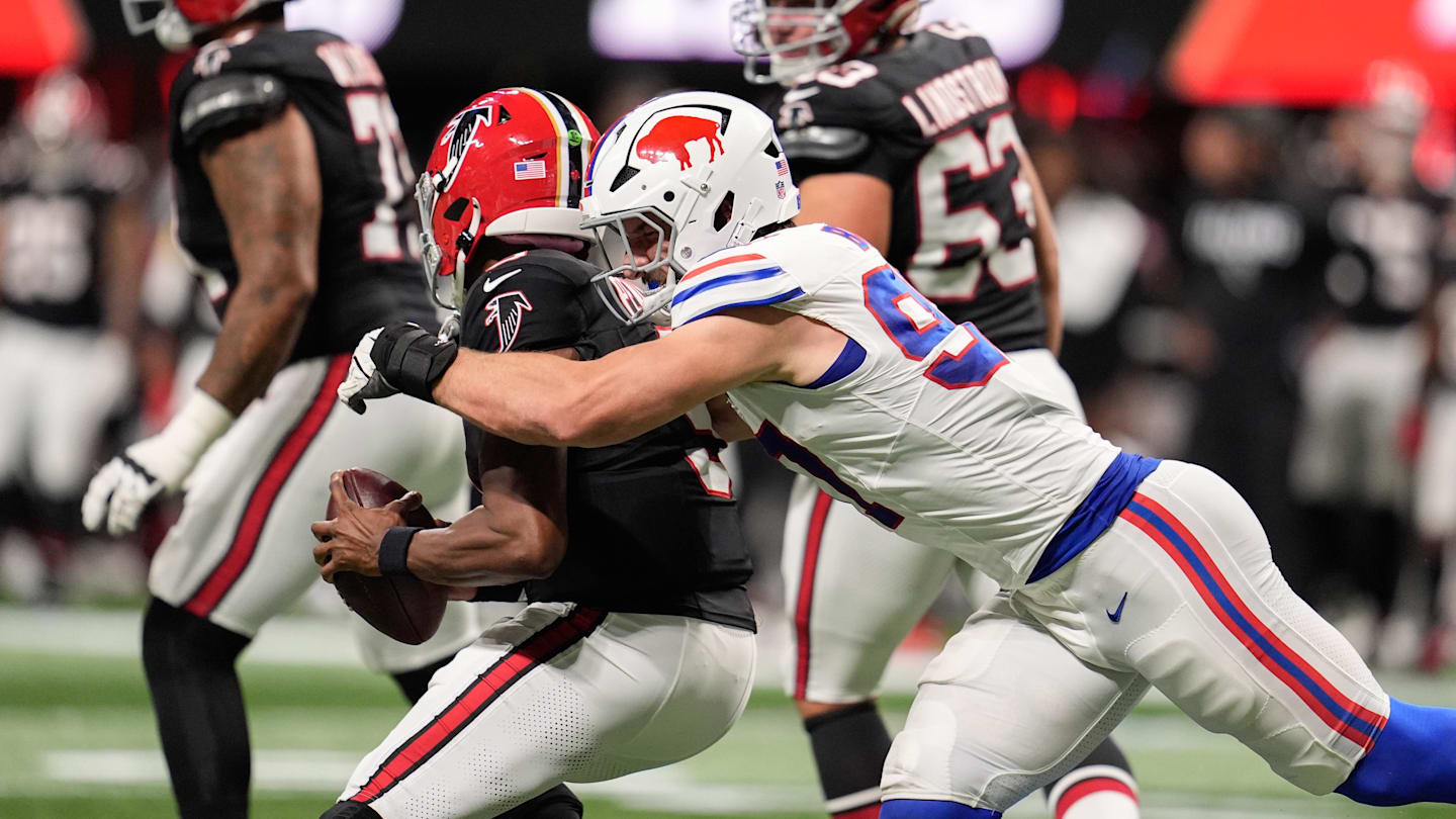 Bills clear two injured starters for Week 15 return vs. first-place Patriots
